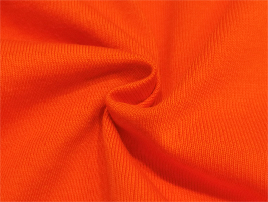 Knitted Fireproof Jersey Fabric 